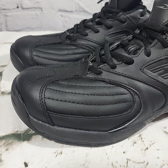 Dr Scholls Cambridge II Mens Work Shoes Non-Slip Sneakers Black Size 11 W - Picture 6 of 15